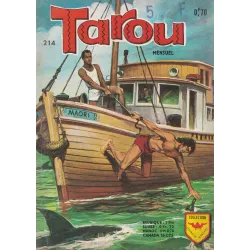 Tarou (214) - Une bouteille à la mer