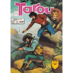 Tarou (220) - L'homme à la carabine