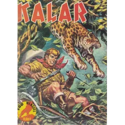 Kalar (68) - La révolte des gorilles
