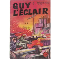 Guy l'Eclair (7) - l'ère poussière
