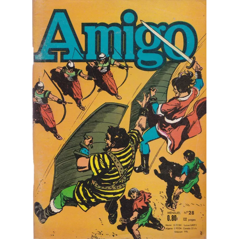 Amigo (28) - Amigo
