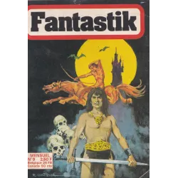 Fantastik (9) - 5 X infini (suite)