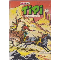 Tipi (22) - Silver Scout - Le revenant