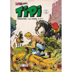 Tipi (29) - Totanka - Le tueur d'indiens
