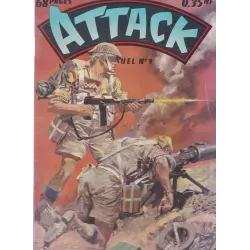Attack (9) - Chassé croisé