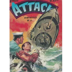 Attack (21) - V 1