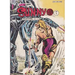 Sunny Sun (31) - Supercrack et la grande étoile explosa