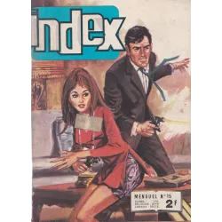 Index (15) - Au secour de Robin Hood