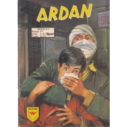 Ardant (14) - Poursuite nocturne