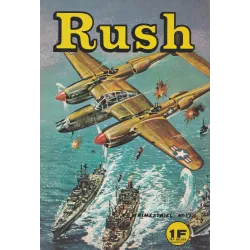 Rush (17) - Lequel des trois