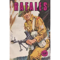 Rafales (10) - La soif de vaincre