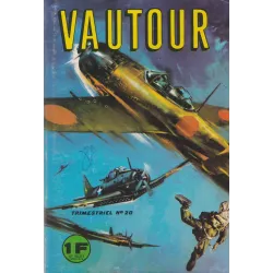 Vautour (20) - L'enfer des héros