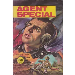Agent spécial (36) - Johnny le glorieux