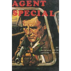 Agent spécial (57) - Dent pour dent
