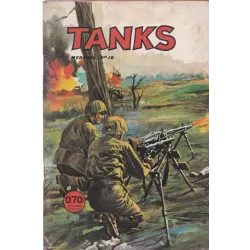 Tanks (16) - Mort en eau profonde