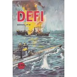Défi (21) - Point d'impact