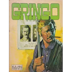 Gringo (31) - Le justicier solitaire