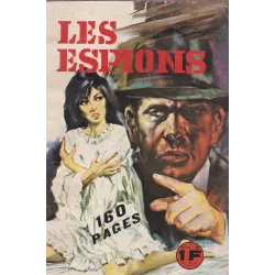 Les espions (10) - Alerte au pipe-line