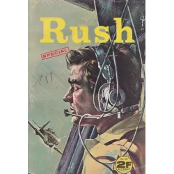 Rush spécial (HS - 2) - Le farceur à farceur et demi