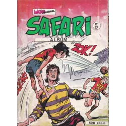 Safari Album (17) - (65 à 68)