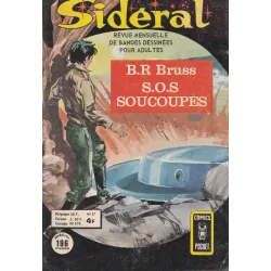 Sidéral (37) - SOS Soucoupes