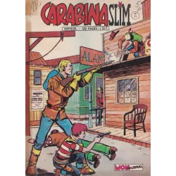 Carabina Slim (17) - L'ombre de la potence