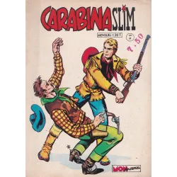 Carabina Slim (24) - Les pirates de Michipicoten