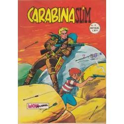 Carabina Slim (36) - L'autel des sacrifices