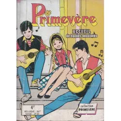 Primevère Recueil  (7) - ( 41-42-43-44)