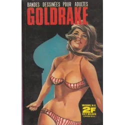 Goldrake (6) - Mission dragon flamboyant