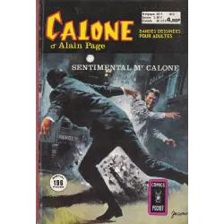 Calone (3) - Sentimental Mr Calone