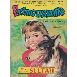 Frimoussette (32) - Mon copain sultan