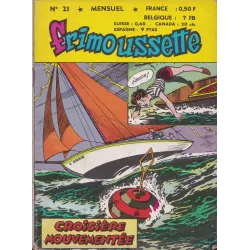 Frimoussette (23) - Croisière mouvementée