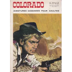 Colorado (2) - Un tueur pour la croute