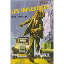 Les inflexibles (3) - L'affaire des figures de cire