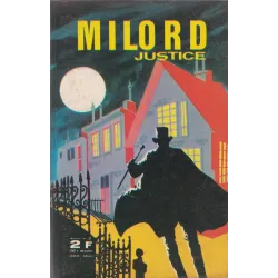 Milord justice (2) - Le collier de rubis