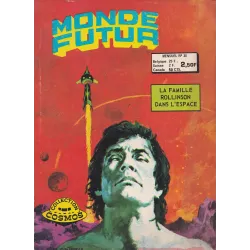 Monde futur (30) - De nouveau en patrouille
