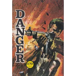 Danger (31) - Le secret de la vallée