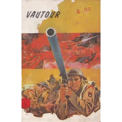 Vautour (30) - Le prix de la victoire