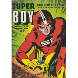 Super Boy Recueil (42) - ( 276- 277-278-279)