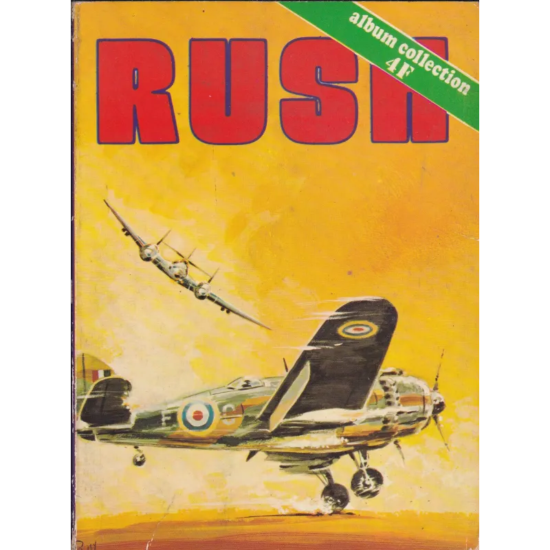 Rush Recueil (20) - (48 et 49)