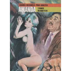 Amanda (4) - Les bas écarlates