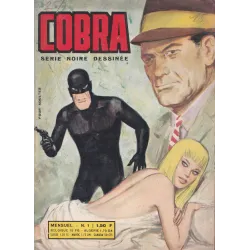 Cobra (1) - Chantage d'outre tombe