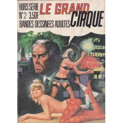 Goldboy HS (2) - Le grand cirque