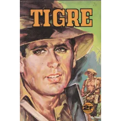 Tigre (9) - La folle mission