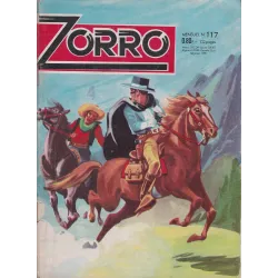 Zorro (117) - Un certain Mulligan