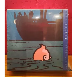 Tintin - Calendrier 2001