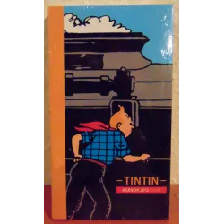 Agenda Tintin 2012