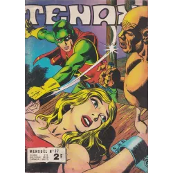 Tenax (37) - Le paradis et le serpent