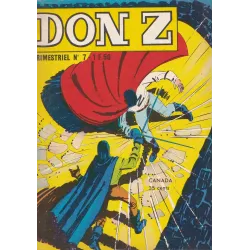 Don Z (7) - Les ombres du passé